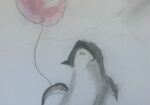 Kunst von Marvin auf PIXEL-PAINT - Das ist der Pinguin